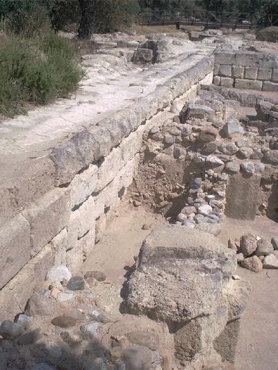 Epizephyrian Locris: Exploring the Ancient Greek Colony Ruins in Locri, Calabria