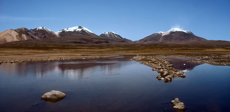 Umurata: Climbing Bolivia’s Remote Andean Peak in Sajama Province