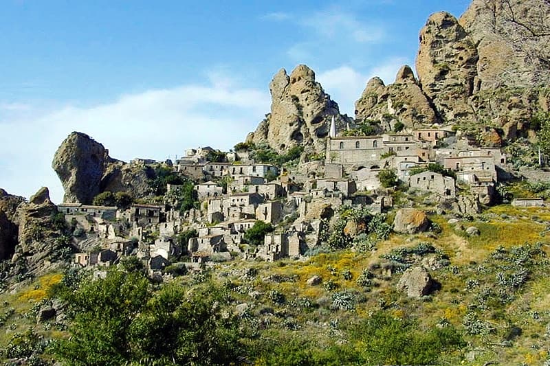 Aspromonte National Park: Calabria’s Wild Mountain Heartland
