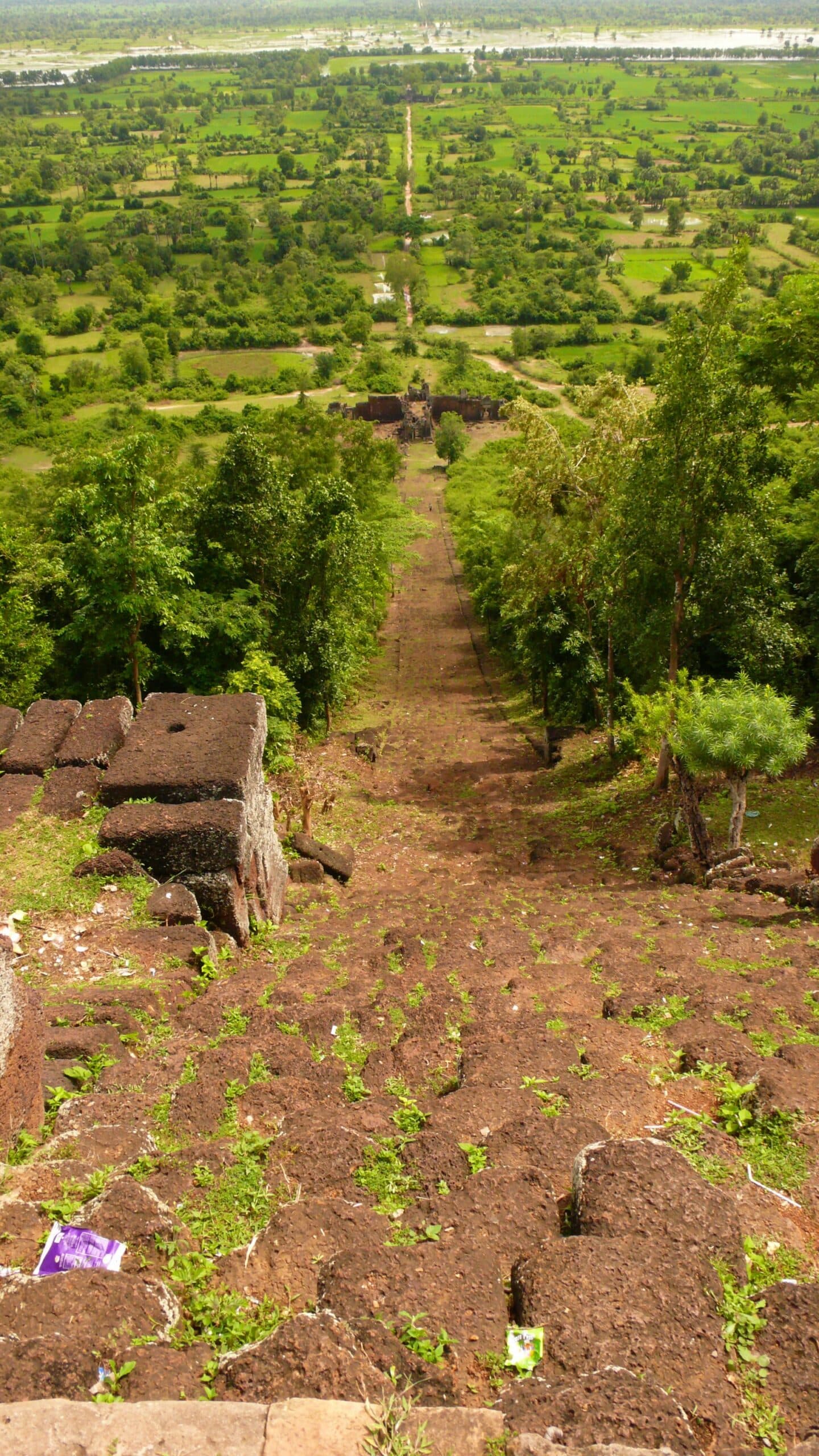Phnom Chisor: Cambodia’s Hilltop Khmer Temples