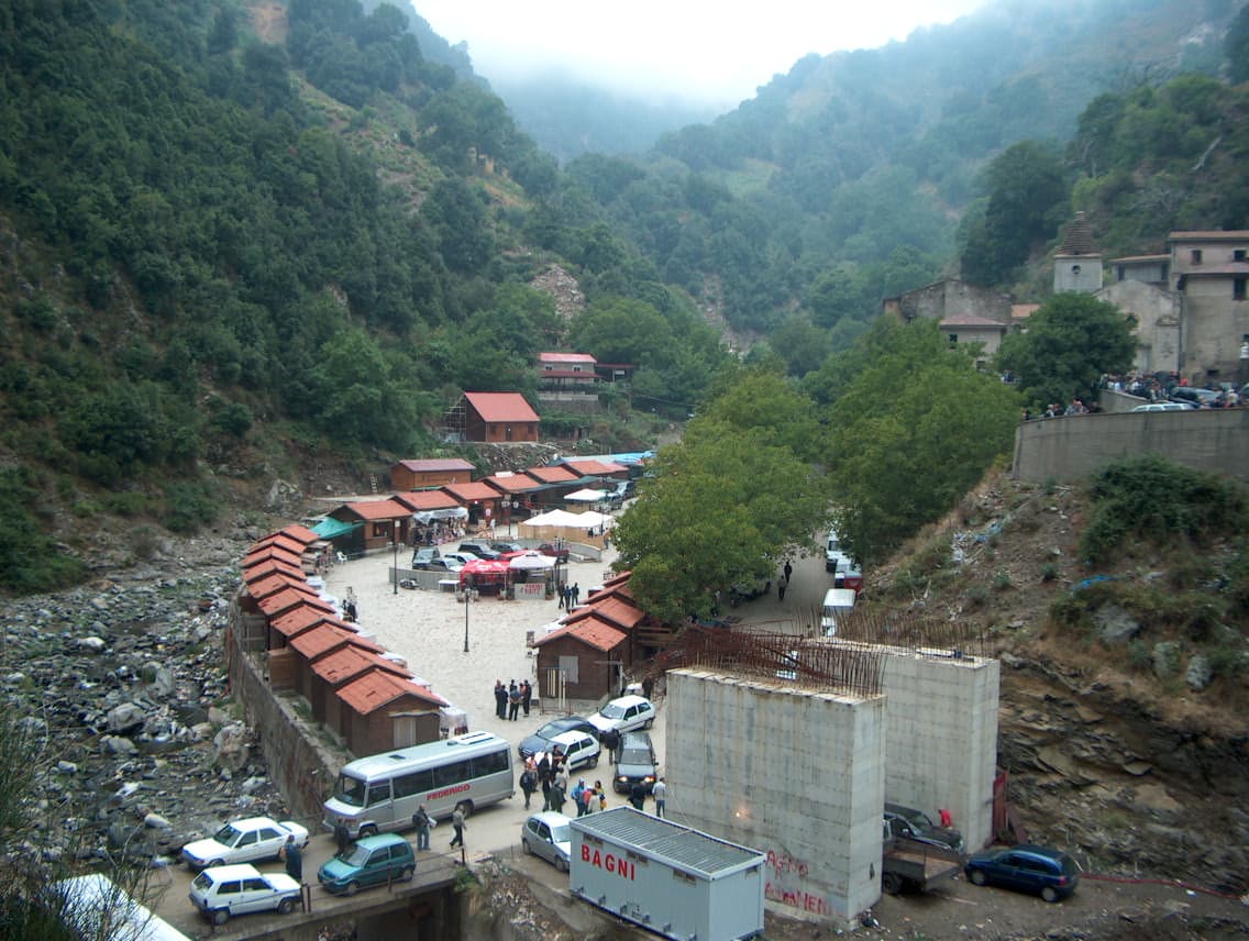 Sanctuary of Our Lady of Polsi: A Remote Pilgrimage Site in Calabria’s Mountains