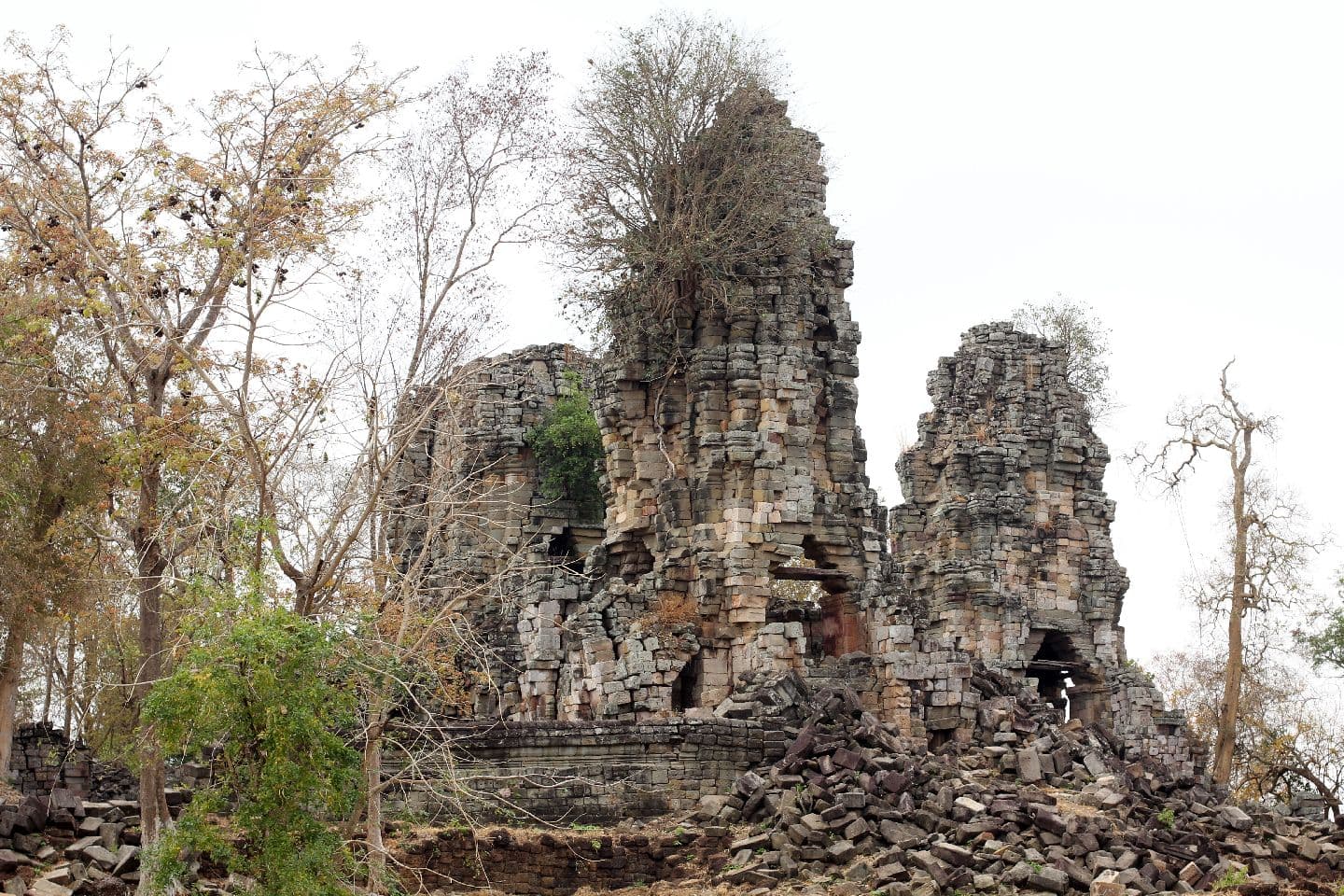 Banteay Toap: Cambodia’s Remote Khmer Temple Ruins