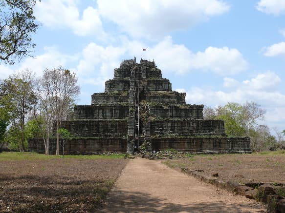 Koh Ker: Cambodia’s Forgotten Khmer Capital in the Jungle