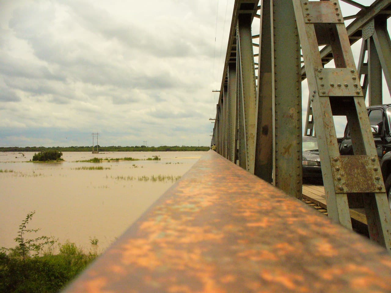 Grande River: Exploring Bolivia’s Wild Waterway in Santa Cruz Department