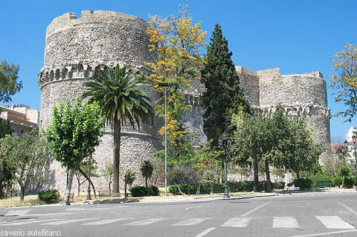 Aragonese Castle: Reggio Calabria’s Historic Fortress on the Strait of Messina