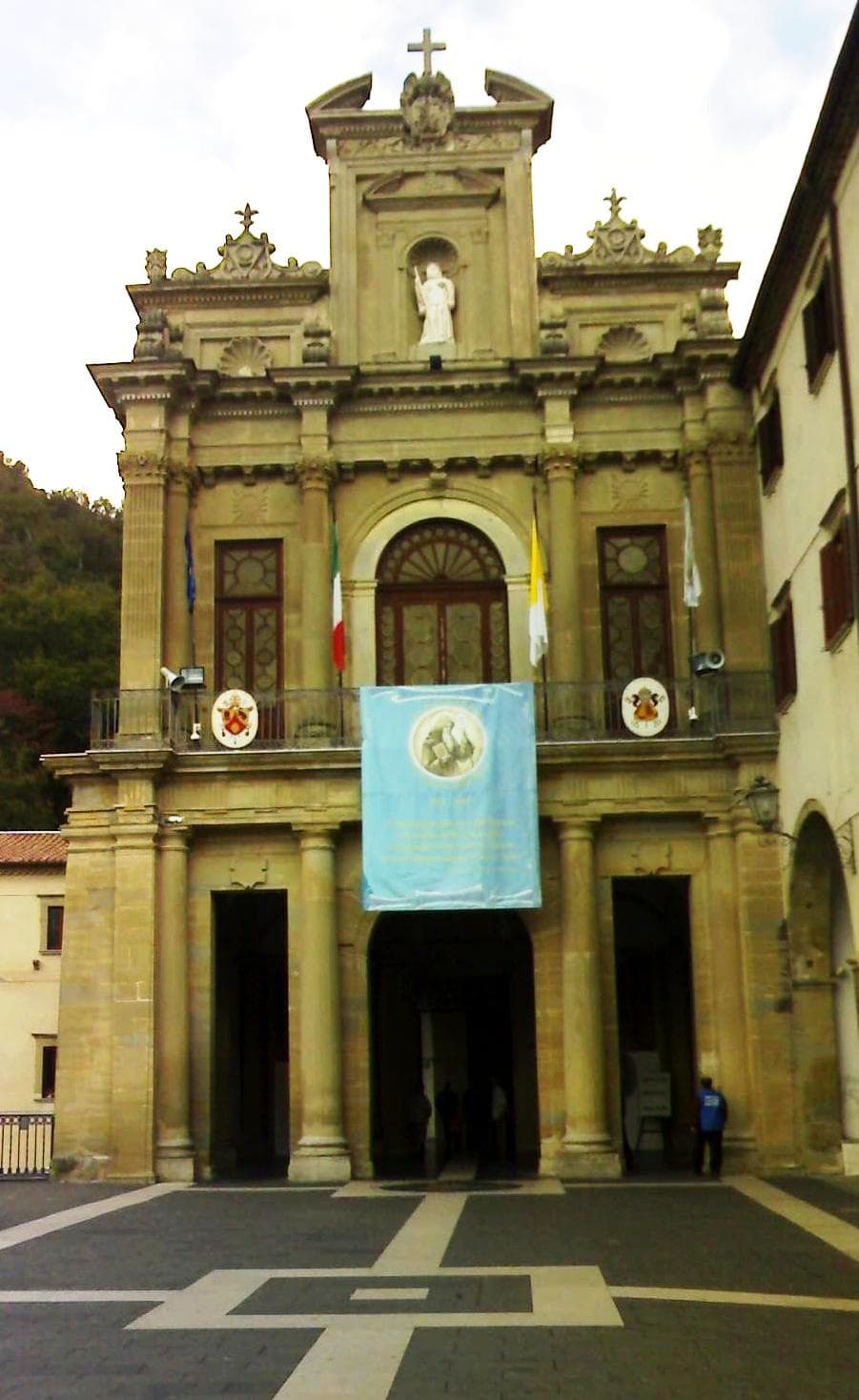 Santuario di San Francesco di Paola: Pilgrimage and Heritage in Calabria