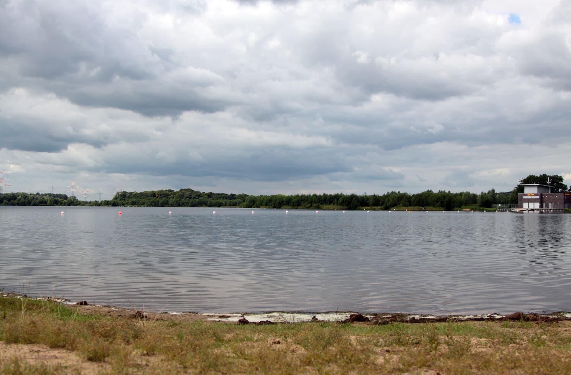 Grambker See: Tranquil Lake Escape in Burglesum, Bremen